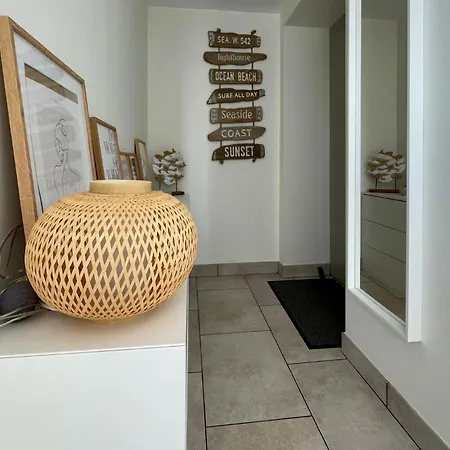 M-aguilo - Apartamento Con Maravillosas Vistas Al Mar - Terraza - Wifi *