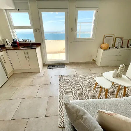 Apartment M-aguilo - Apartamento Con Maravillosas Vistas Al Mar - Terraza - Wifi Roses