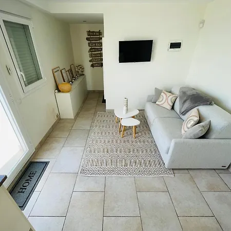 M-aguilo - Apartamento Con Maravillosas Vistas Al Mar - Terraza - Wifi *