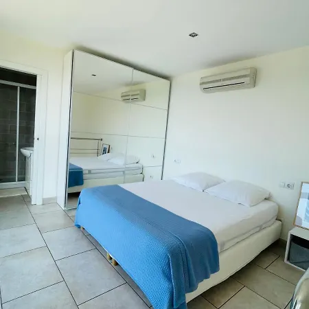 M-aguilo - Apartamento Con Maravillosas Vistas Al Mar - Terraza - Wifi *
