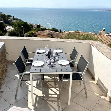 Apartment M-aguilo - Apartamento Con Maravillosas Vistas Al Mar - Terraza - Wifi
