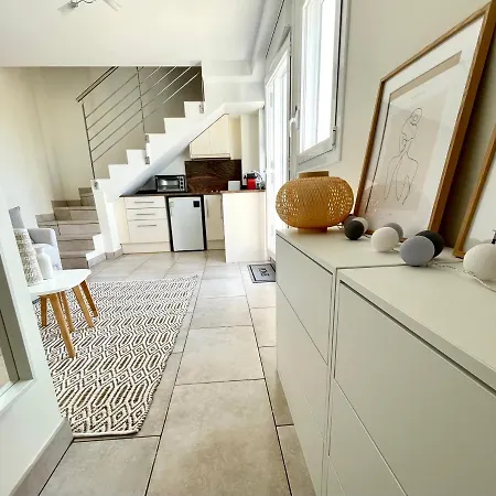 Apartment M-aguilo - Apartamento Con Maravillosas Vistas Al Mar - Terraza - Wifi *