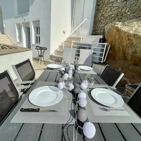 Apartment M-aguilo - Apartamento Con Maravillosas Vistas Al Mar - Terraza - Wifi