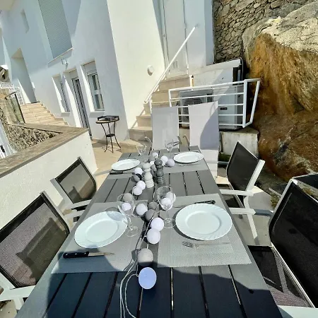 M-aguilo - Apartamento Con Maravillosas Vistas Al Mar - Terraza - Wifi Apartment