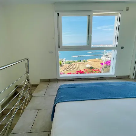 Apartment M-aguilo - Apartamento Con Maravillosas Vistas Al Mar - Terraza - Wifi